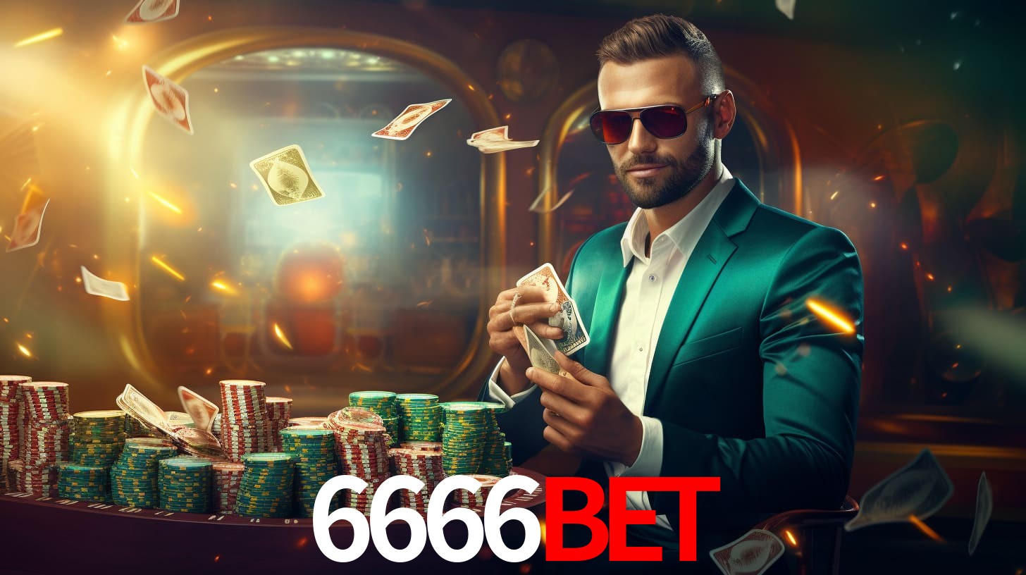 Plataforma 6666bet confiável