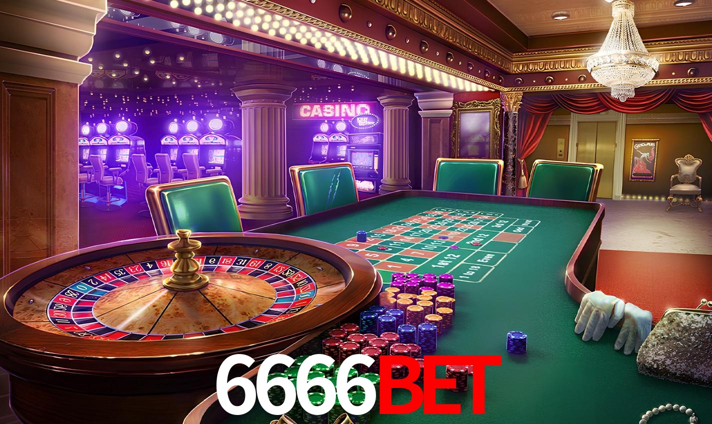 6666bet Jogospopulares