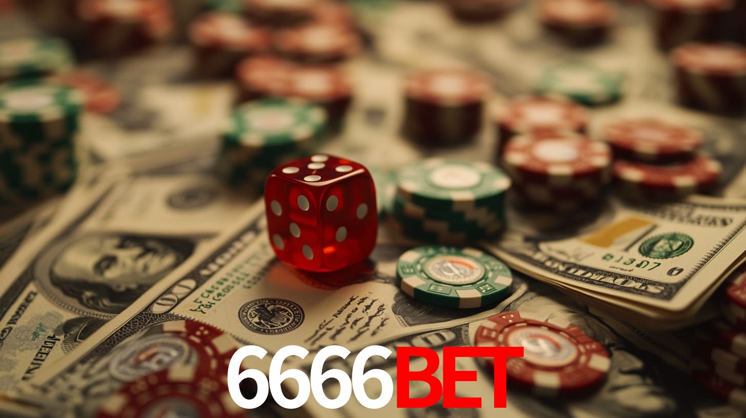 6666bet Recompensas para você