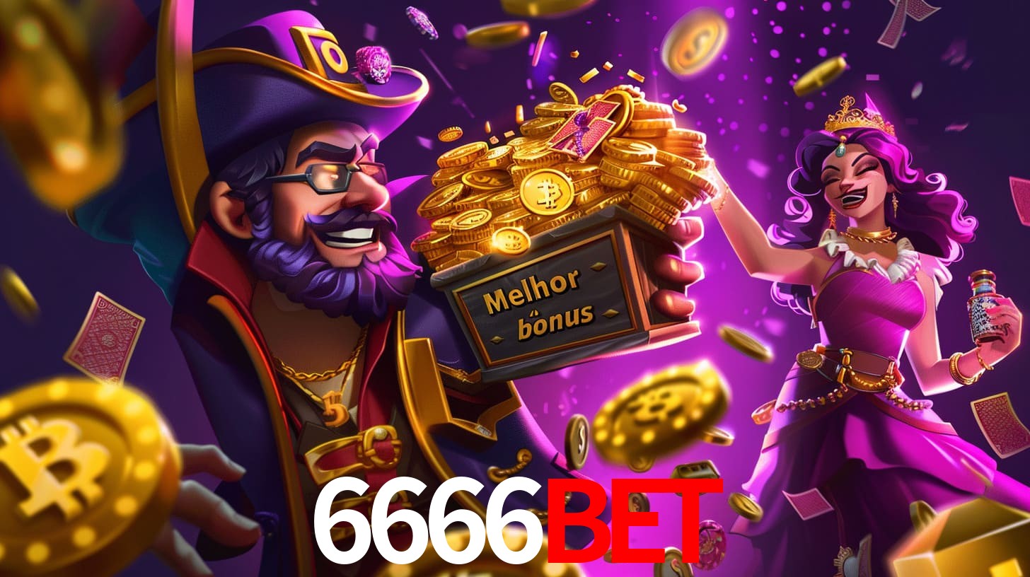 6666bet Bônus exclusivos