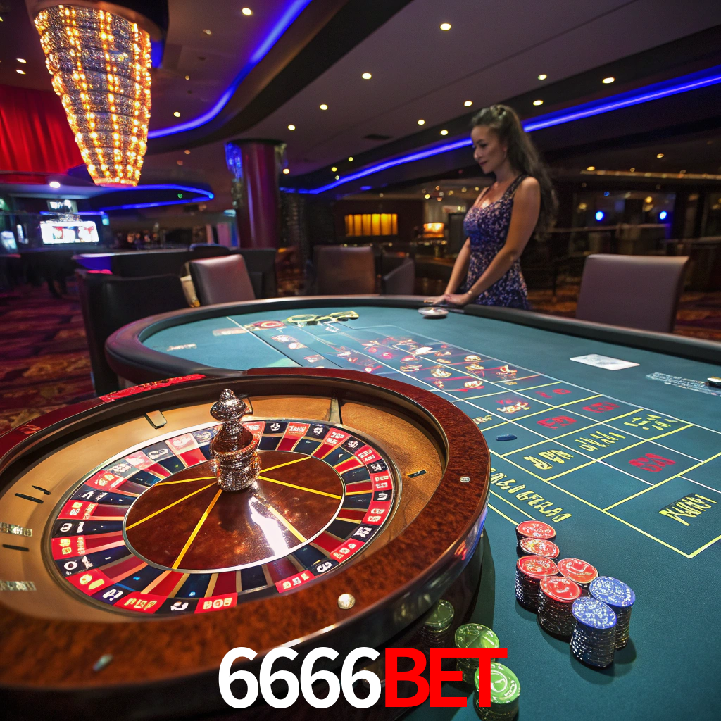 6666bet cassino