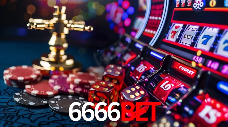 6666bet Ganhe bônus
