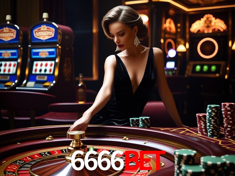 Registro e login no 6666bet