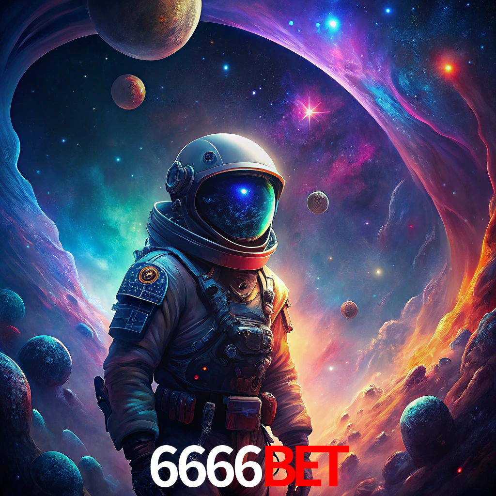 6666bet Jogo de Astronauta